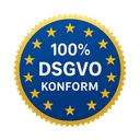 100% DSGVO konform